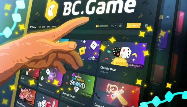 Discover the Exciting World of BC.Game 9 Discover the Exciting World of BC.Game 9