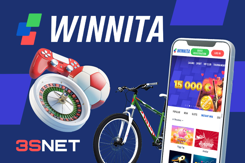 Scopri il Viaggio Entusiasmante nel Winnita Casinò Scopri il Viaggio Entusiasmante nel Winnita Casinò